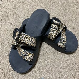 Chaco slides